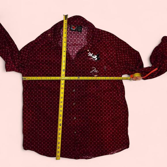 Vintage disney mickey mouse womens - Picture 4 of 5